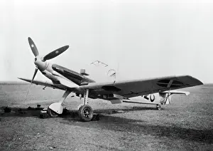Forcemilitary: Hispano HA-1112 M1L Buchon
