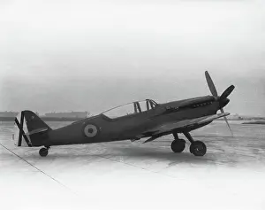 Forcemilitary: Hispano HA-1112 M4L Buchon