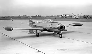 Saeta: Hispano HA-200 Saeta EC-BBA
