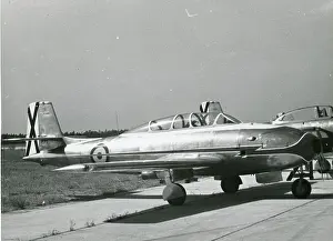 Hispano: Hispano HA-200R Saeta 1955