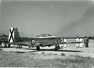 Hispano: Hispano HA-200R Saeta 1955