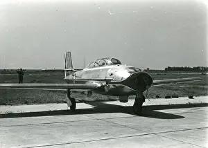 Hispano: Hispano HA-200R Saeta 1955