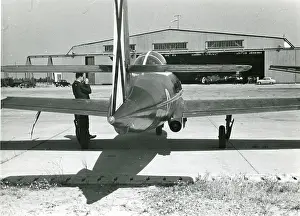 Hispano: Hispano HA-200R Saeta 1955