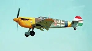 Hispano: Hispano HA.1112 Buchon G-BOML