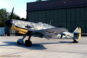 Richthofen: Hispano HA.1112-M1L Buchon C.4K-134
