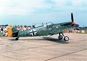Hispano: Hispano HA.1112-M1L Buchon D-FEHD