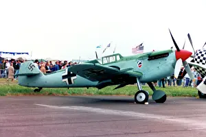 Hispano: Hispano HA.1112-M1L Buchon D-FEHD