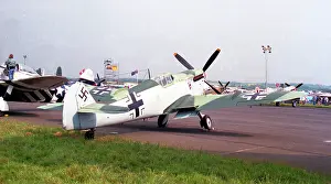 Hispano: Hispano HA.1112-M1L Buchon D-FEHD