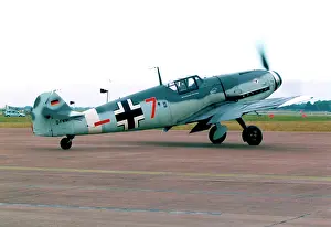 Hispano: Hispano HA.1112-M1L Buchon D-FWME