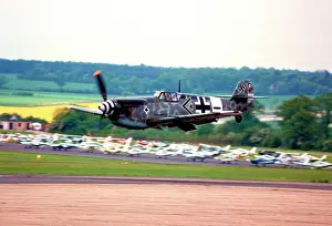 Hispano: Hispano HA.1112-M1L Buchon G-BOML
