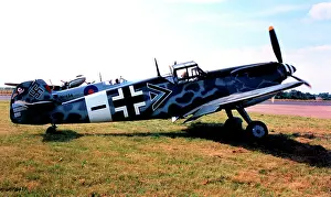 Hispano: Hispano HA.1112-M1L Buchon G-BOML
