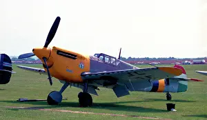 Hispano: Hispano HA.1112-M1L Buchon G-BOML