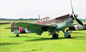 Hispano: Hispano HA.1112-M1L Buchon G-BOML