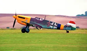 Hispano: Hispano HA.1112-M1L Buchon G-BOML