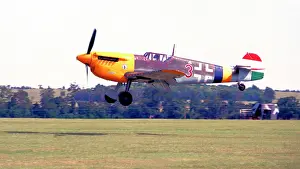 Hispano: Hispano HA.1112-M1L Buchon G-BOML