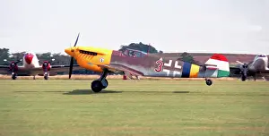 Hispano: Hispano HA.1112-M1L Buchon G-BOML