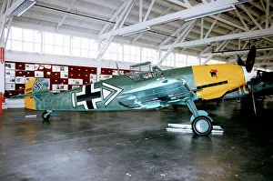 Hispano HA.1112-M1L Buchon N109J