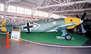 109g: Hispano HA.1112-M1L Buchon N109J
