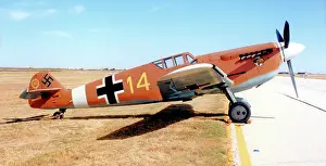Confederate: Hispano HA.1112-M1L Buchon N109ME