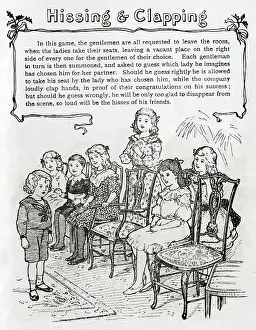 Pastimes: Hissing and Clapping