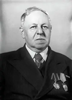 Grinberg: Historian Yevgeny Tarle