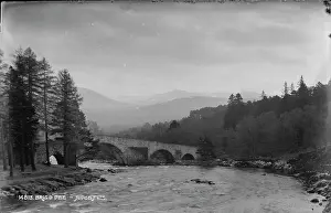 Braemar: The Historic Brig o Dee Bridge