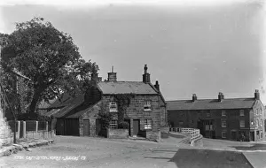Rustic: Historic Buildings in Castleton