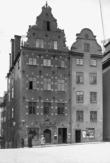 Stockholms: The historic center of Stockholm