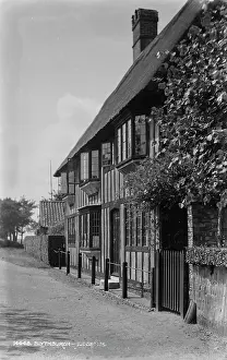Charming: Historic Cottage in Blythburgh