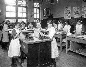 Ingredients: Historic education