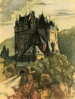 Eltz: Historic Eltz Castle