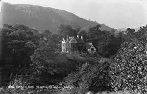 Conwy: Historic House in Bettws-y-Coed