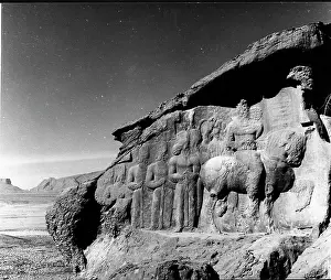 Persepolis: Historic Iran