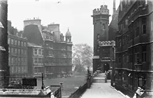Timeless: The Historic Middle Temple in London