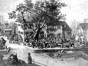 1767: The historic Munich