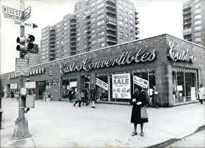 Lenox: Historic New York City