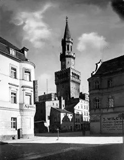 Renovation: Historic Opole