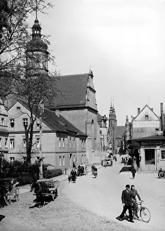 Oppeln: Historic Opole