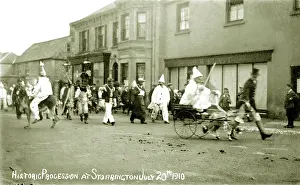 Downs: Historic Procession