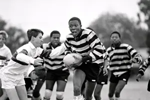 Oosterbroek: Historic rugby match - the first integrated schools