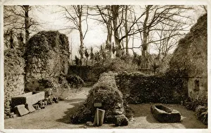 Torquay: Historic Stone Troughs, Torquay, Devon
