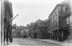Kendal: Historic Street View in Kirkland