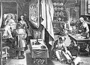 Syphilis: Historic Treatment of Syphilis