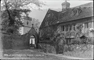 Dorking: Historic View of Betchworth