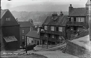 Whitby: Historic View of Boulby Bank