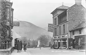 Judges: A Historic View of Keswick