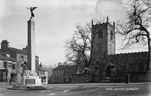 Streetscape: Historic View of Skipton