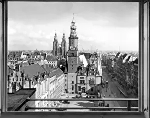 Wroclaw: Historic Wroclaw