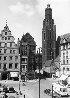 Wroclaw: Historic Wroclaw