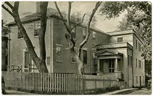 Quaker: Historical Association, Nantucket, Massachusetts, USA